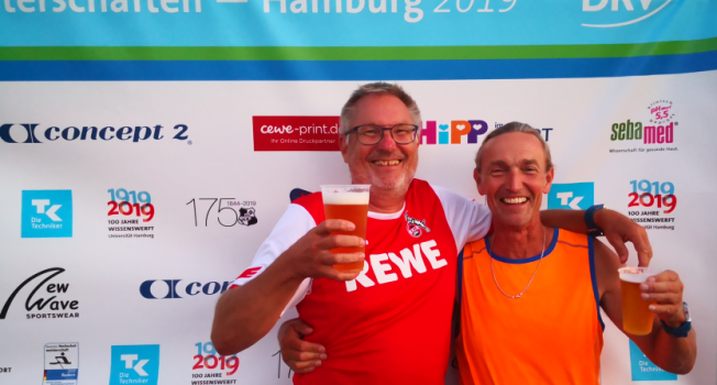 Offene Deutsche Masters Meisterschaften 2019