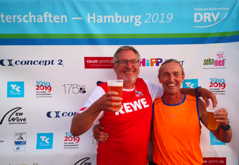 Offene Deutsche Masters Meisterschaften 2019