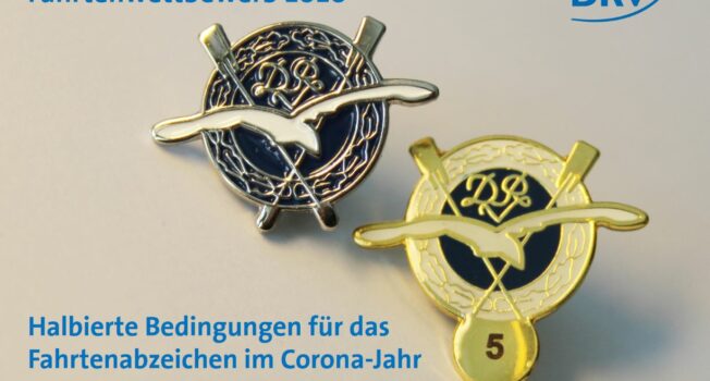 Halbierte Bedingungen für das Fahrtenabzeichen im Corona-Jahr 2020