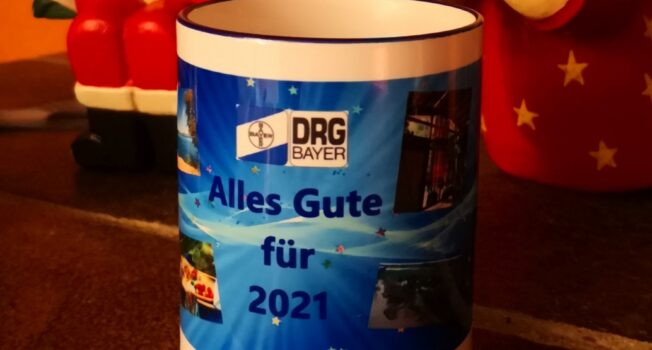 Der Vorstand wünscht allen Mitgliedern, Familienangehörigen und Freunden ein frohes Weihnachtsfest und einen guten Rutsch in das Ruderjahr 2021
