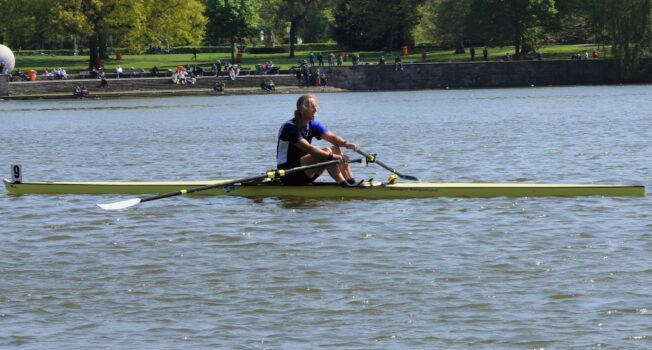 Ulf Ladermann gewinnt in Heidelberg