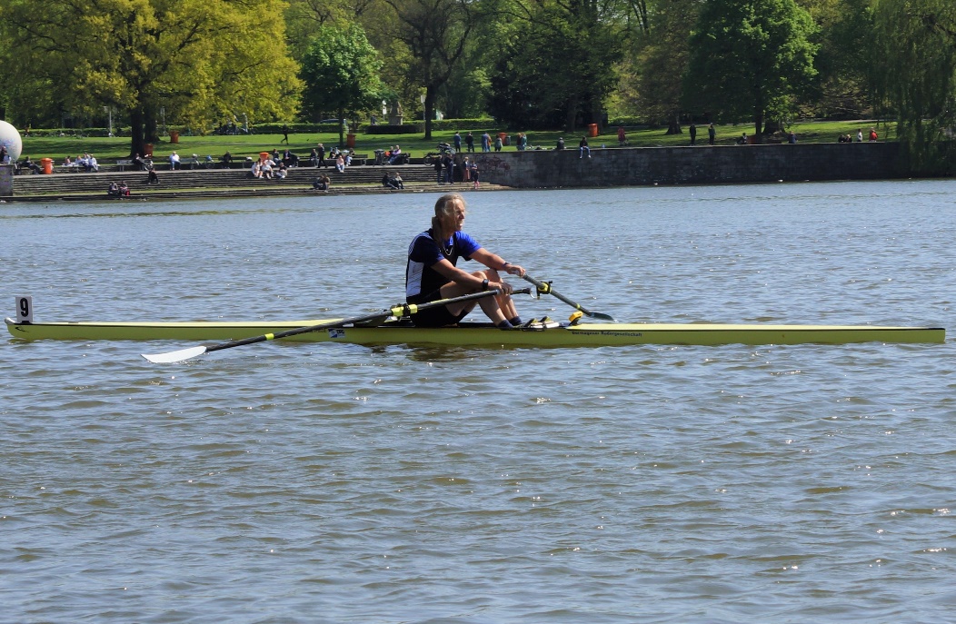 Ulf Ladermann gewinnt in Heidelberg