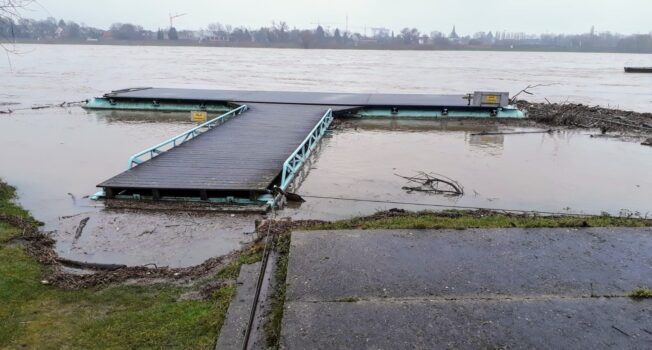 Hochwasser 2024