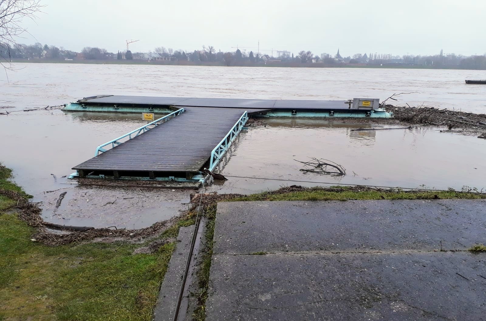 Hochwasser 2024